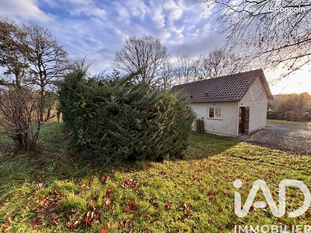 Maison de village 3 pièces 56 m²