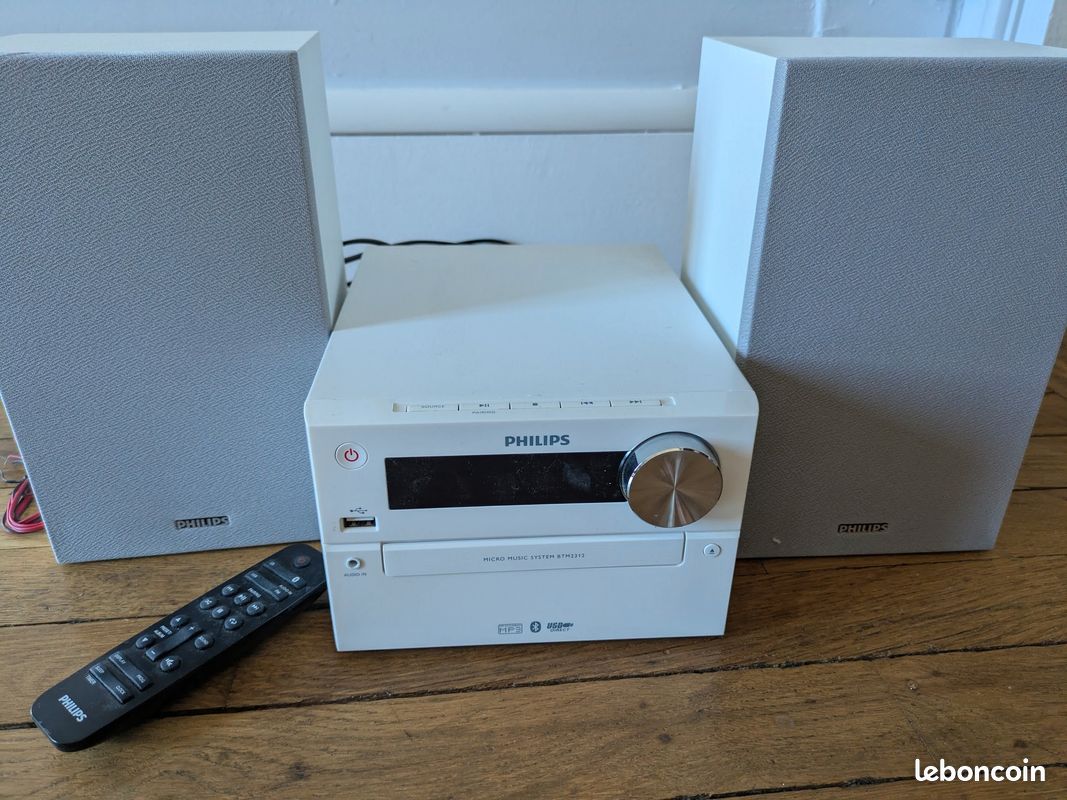 Chaine Hifi Philips (image 1)