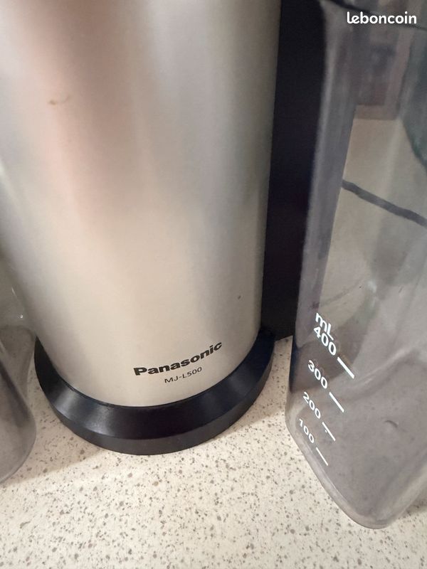 Extracteur de jus Panasonic (image 5)