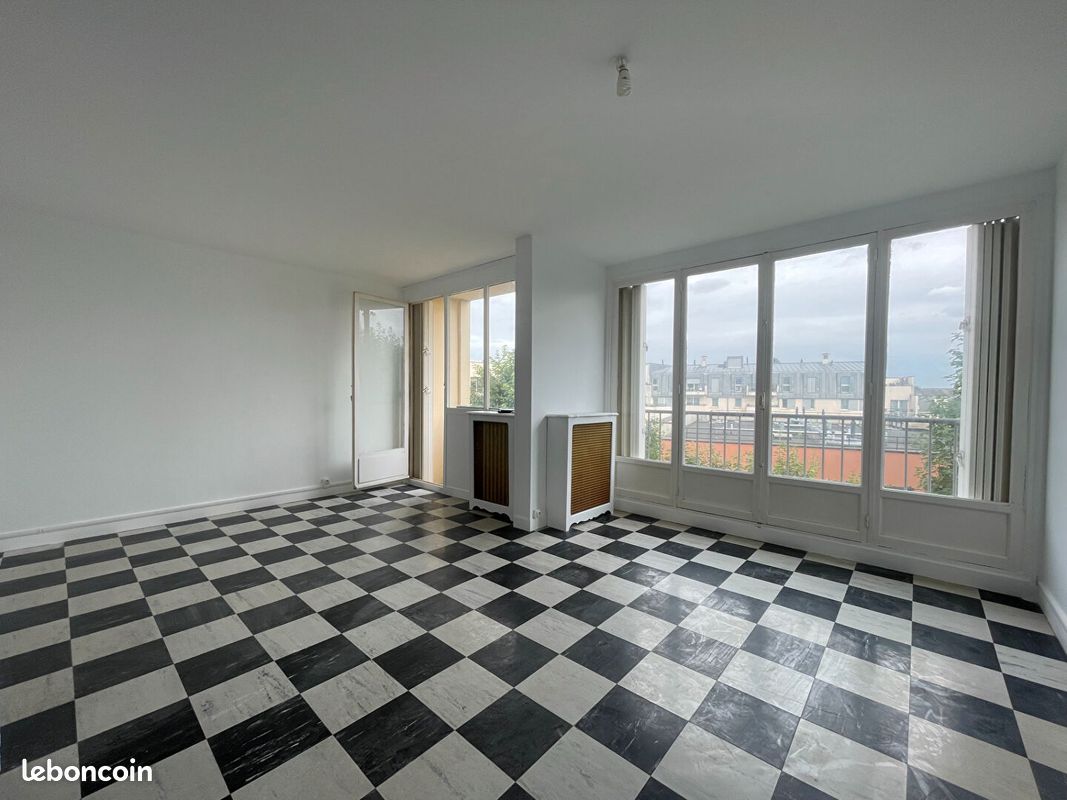 Appartement 4 pièces 65 m² · à Chartres · 65 m² · 800 €/mois