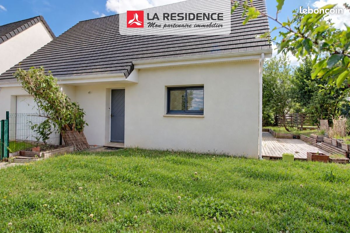 Maison 5 pièces 108 m² · à Saint-Étienne-du-Rouvray · 108 m² · 263 000 €