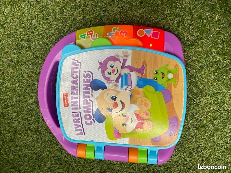 Jouets bébé (image 1)