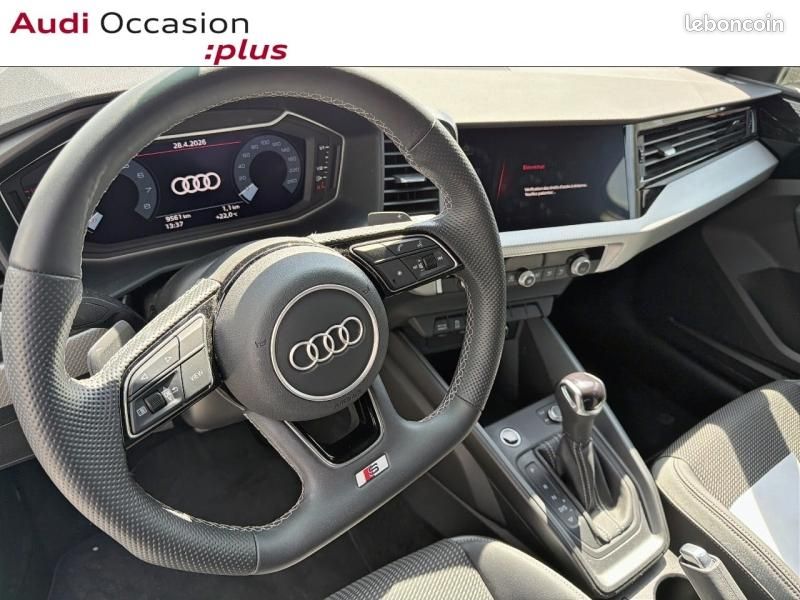 Audi A1 Sportback 30 TFSI 116ch S line plus S tronic 7 (image 7)