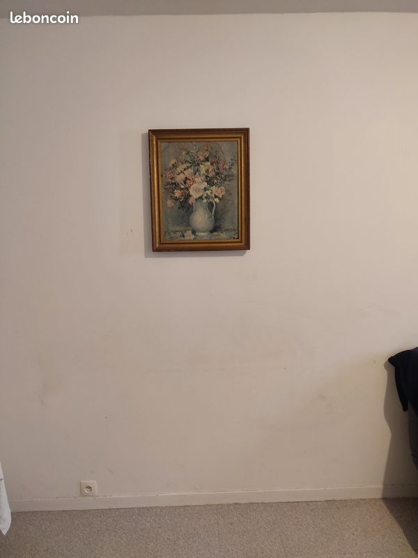Tableau représentant un bouquet de fleurs (image 4)