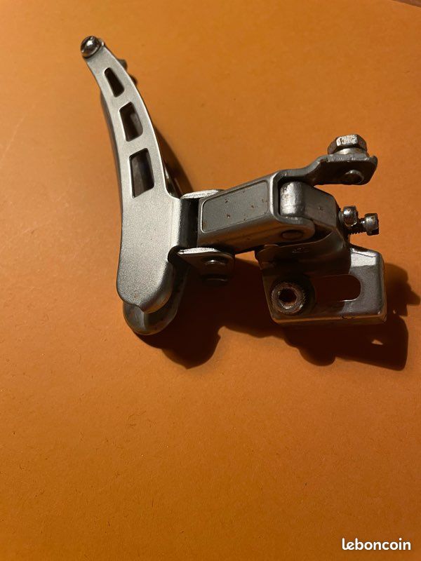 Dérailleur Avant Spidel Simplex Super LJ Double Plateaux | UK