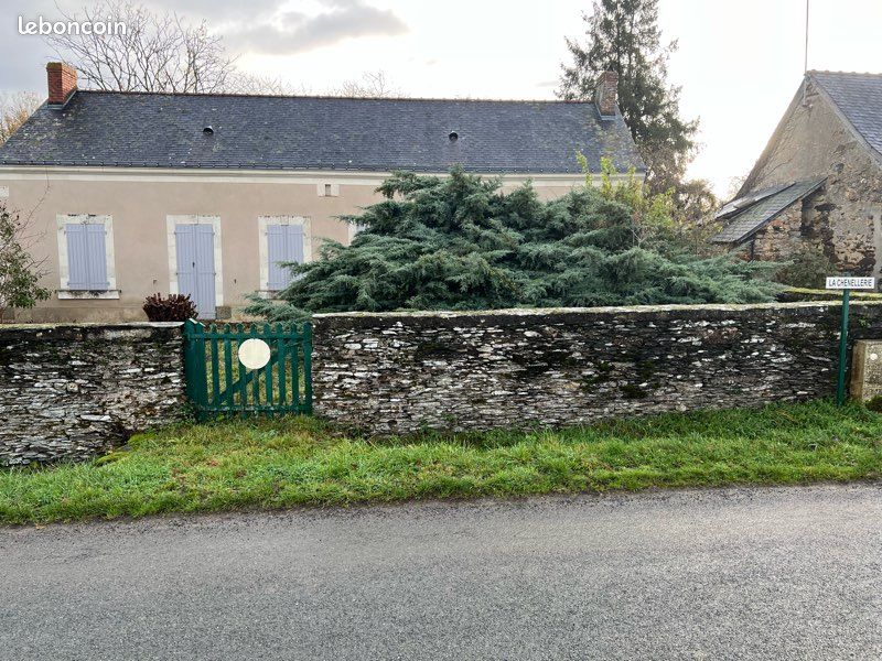 Maison 5 pièces 180 m² · à Les Hauts-d'Anjou · 180 m² · 115 000 €