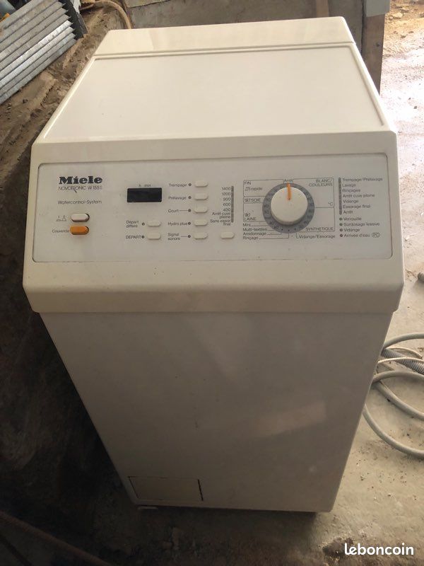 Lave linge miele (image 1)