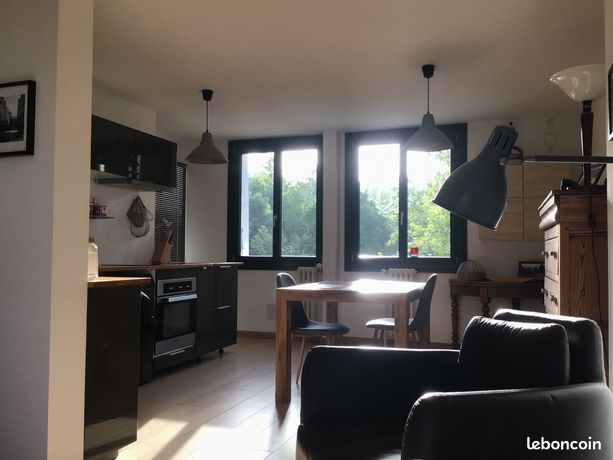 2 Pièces, 52 m² · Nantes 44100 · Quartier Procé — 5