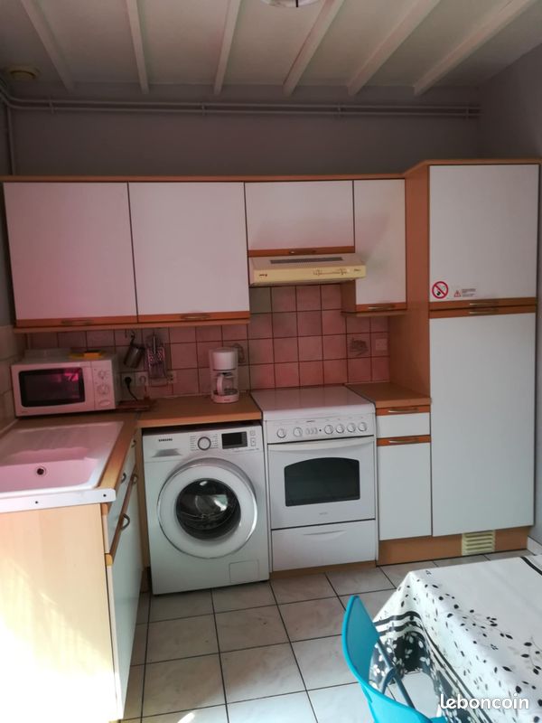 Appartement 2 pièces 36 m² · à Berck · 36 m² · 540 €