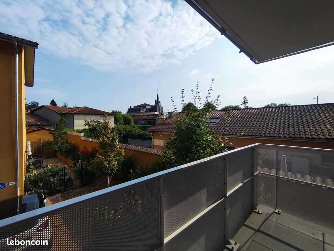 Appartement 2 pièces 44 m² · à Chasselay · 44 m² · 200 000 €