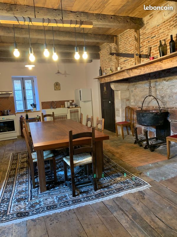 Gite jusqu'a 24 personnes - st-cirq-lapopie ( lot) (image 7)