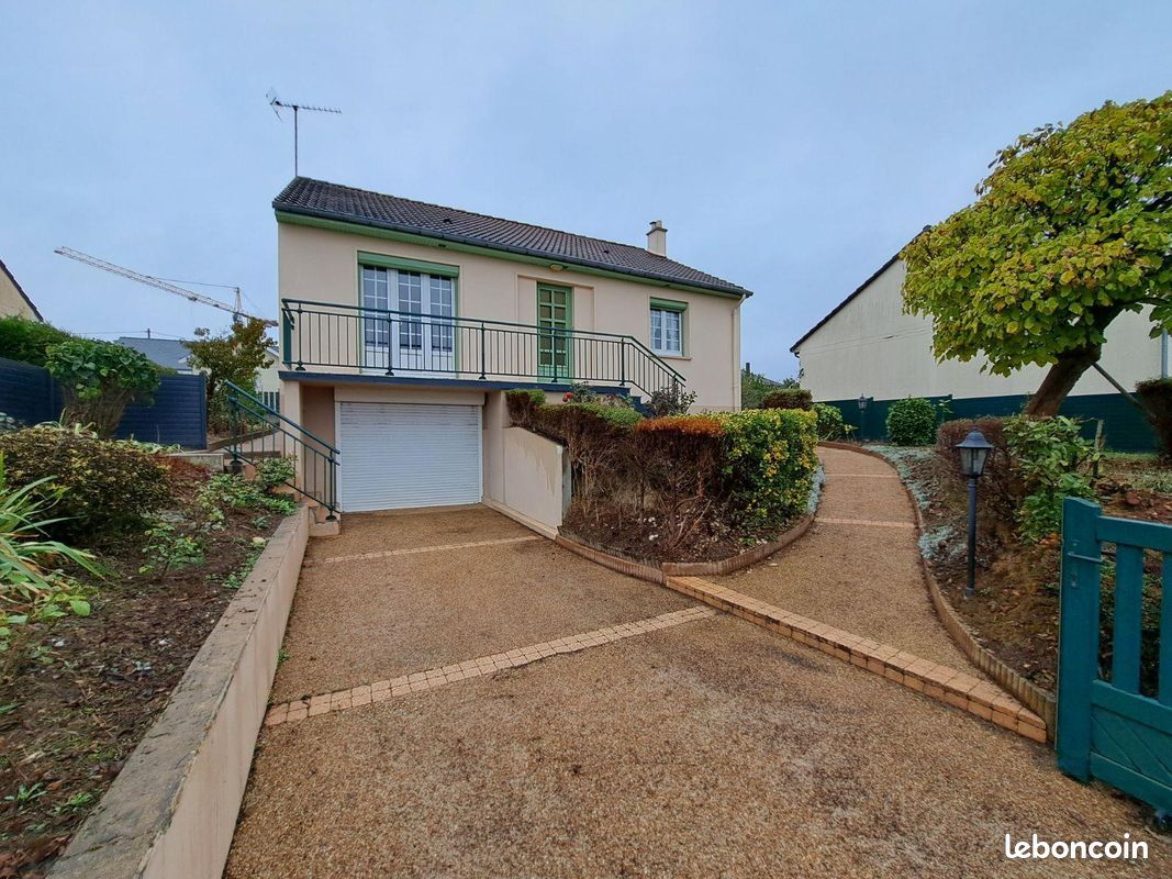 Maison 5 pièces 92 m² · à Château-Gontier-sur-Mayenne · 92 m² · 850 €/mois