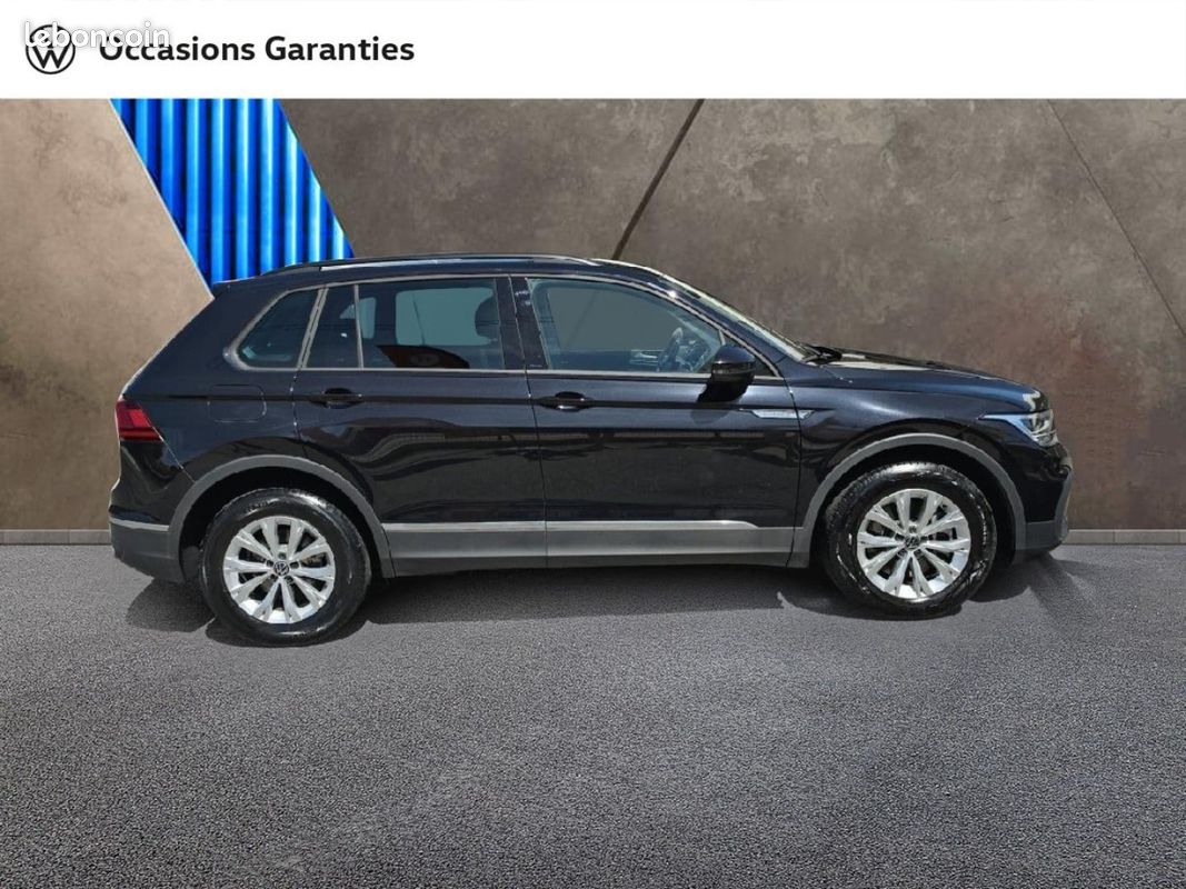 Volkswagen Tiguan 1.4 eHybrid 245ch Life Plus DSG6 (image 5)