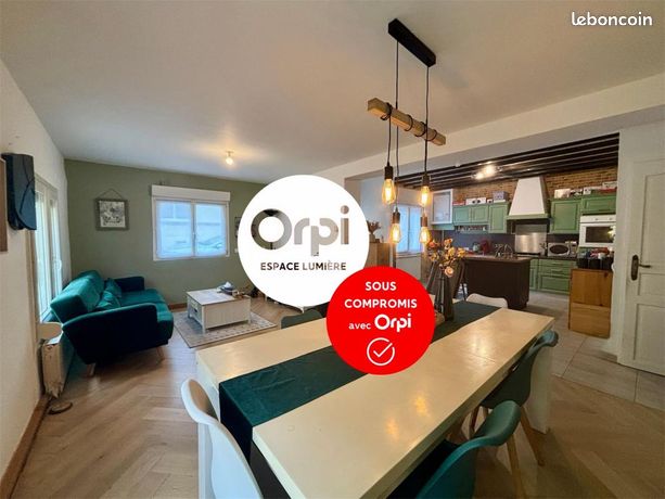 Maison 4 pièces 105 m²