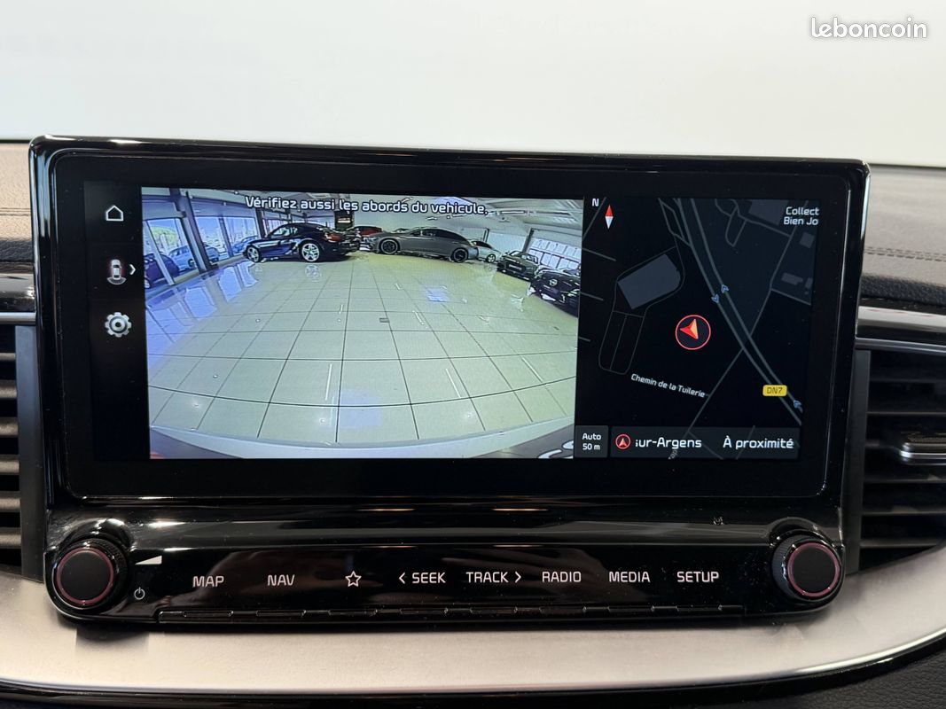KIA XCeed 1.6 CRDi 136 ch MHEV iBVM6 Design (image 30)
