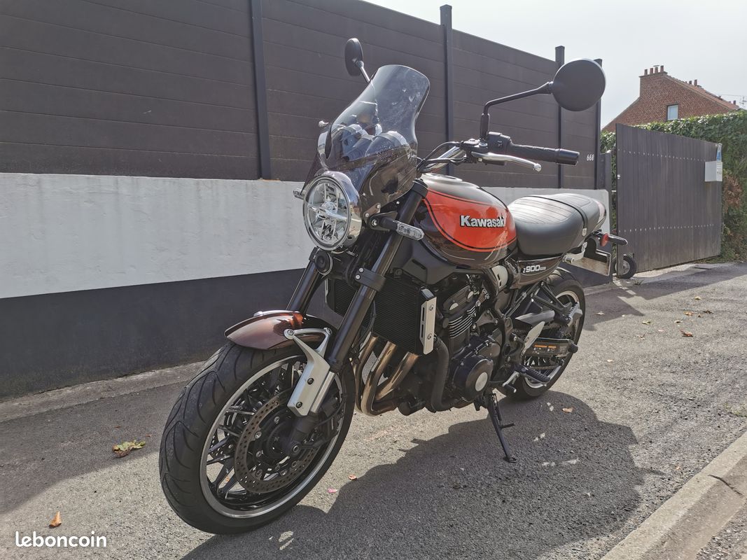 Kawasaki Z900RS (image 1)