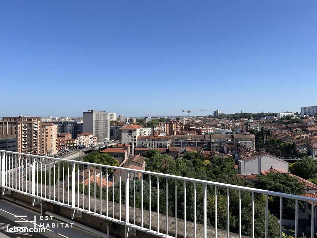Appartement 2 pièces 37 m² · à Toulouse · 37 m² · 160 800 €