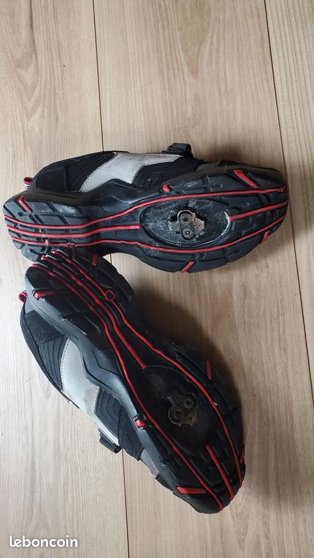 Chaussure vtt femme (image 2)
