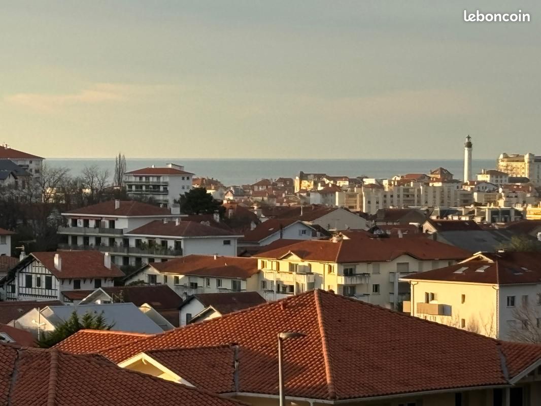 Appartement 3 pièces 106 m² · à Biarritz · 106 m² · 475 000 €