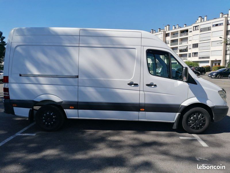 Mercedes Sprinter 316 (image 5)