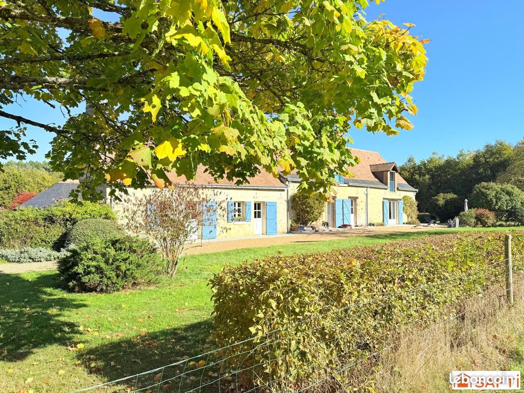 Maison 8 pièces 211 m² · à Langeais · 211 m² · 733 000 €