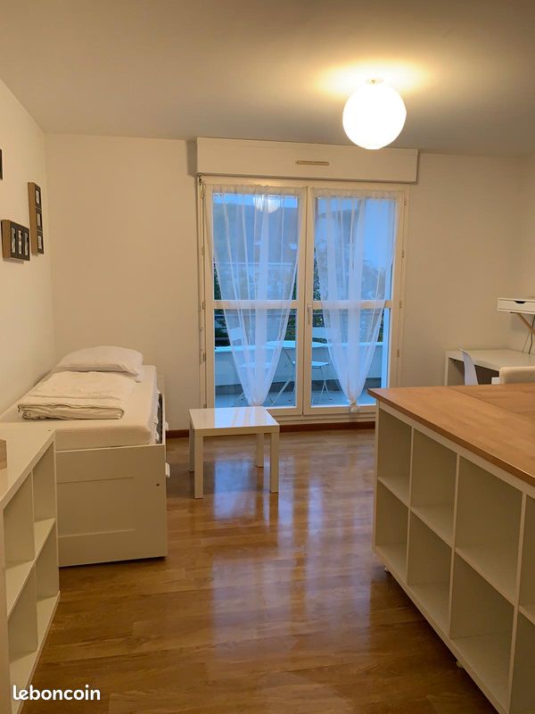 Appartement 1 pièce 24 m² · à Tours · 24 m² · 530 €