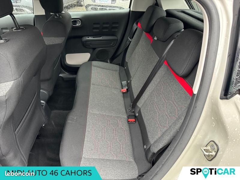 Citroen C3 PureTech 110ch Shine S&S (image 10)