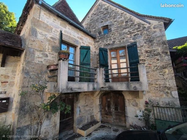 Maison 3 pièces 66 m²