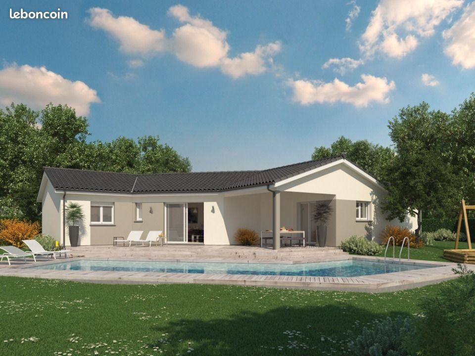 Maison 5 pièces 114 m² - Amou 40330 (image 2)