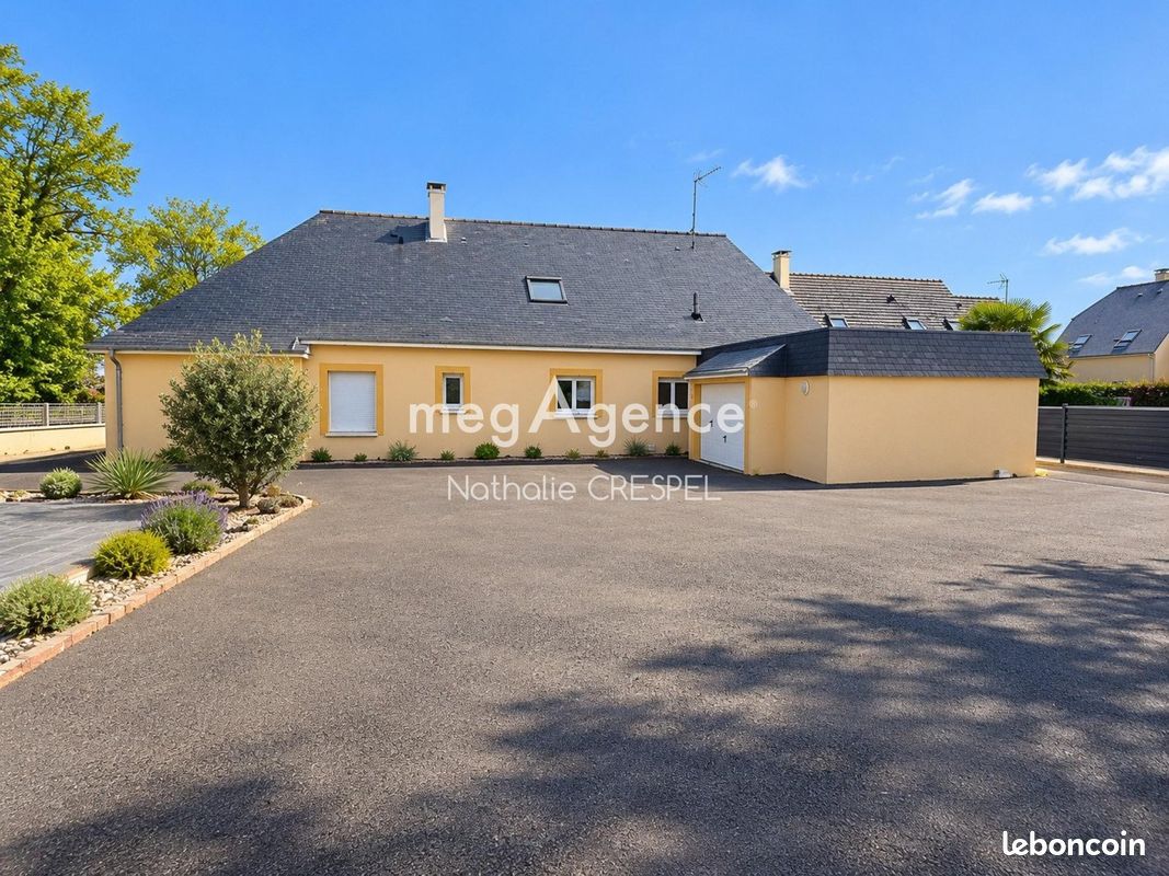 Maison 5 pièces 156 m² · à Bagnoles de l'Orne Normandie · 156 m² · 235 000 €