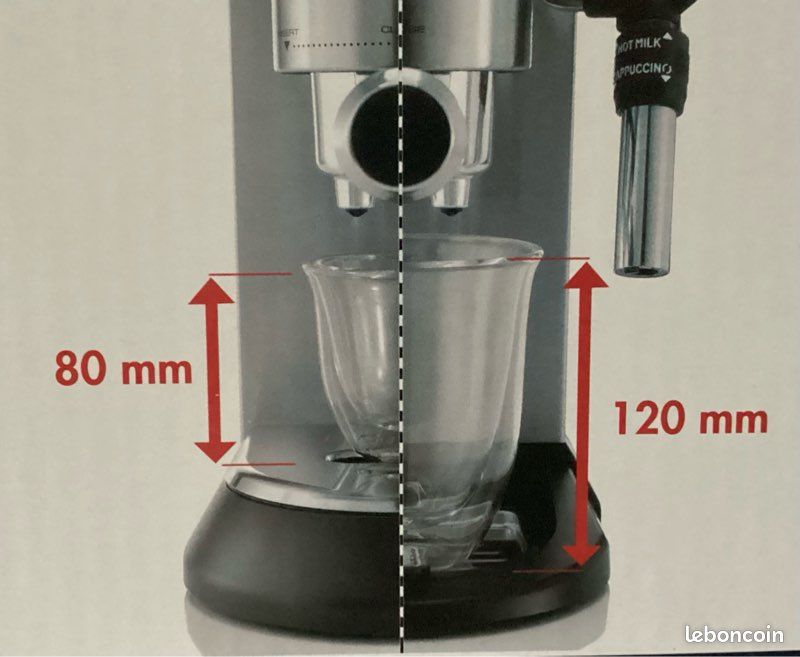 Cafetière DeLonghi (image 13)