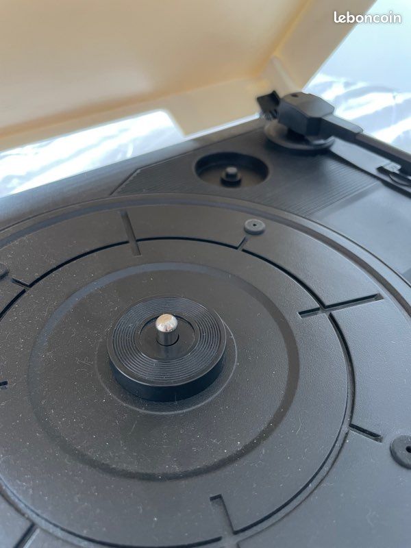 Tourne disque (image 9)
