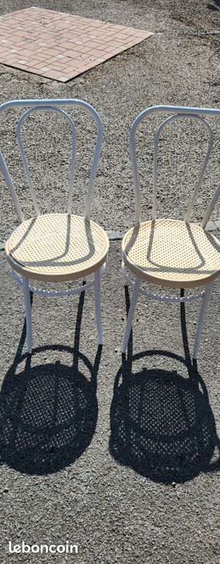 Vend 2 chaises (image 1)