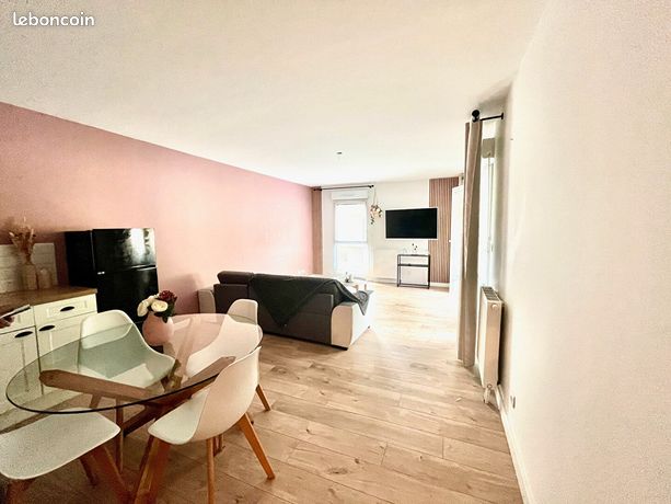 Appartement 3 pièces 71 m²
