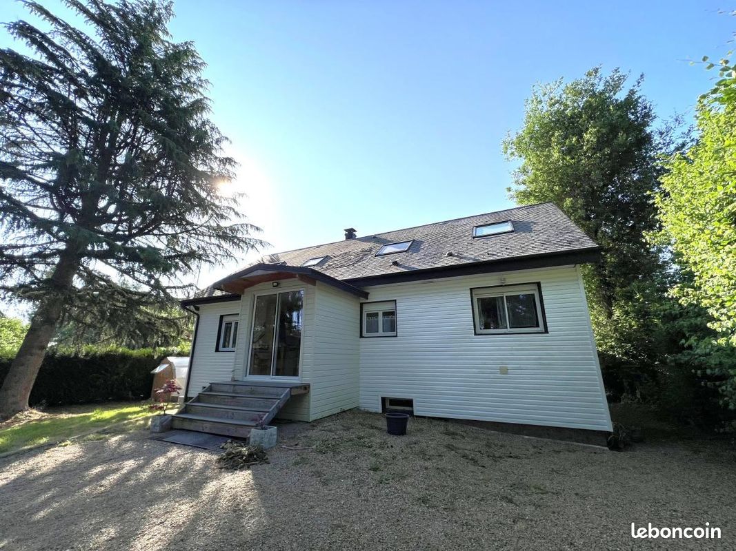 Maison 7 pièces 111 m² · à Mareuil-sur-Cher · 111 m² · 185 500 €
