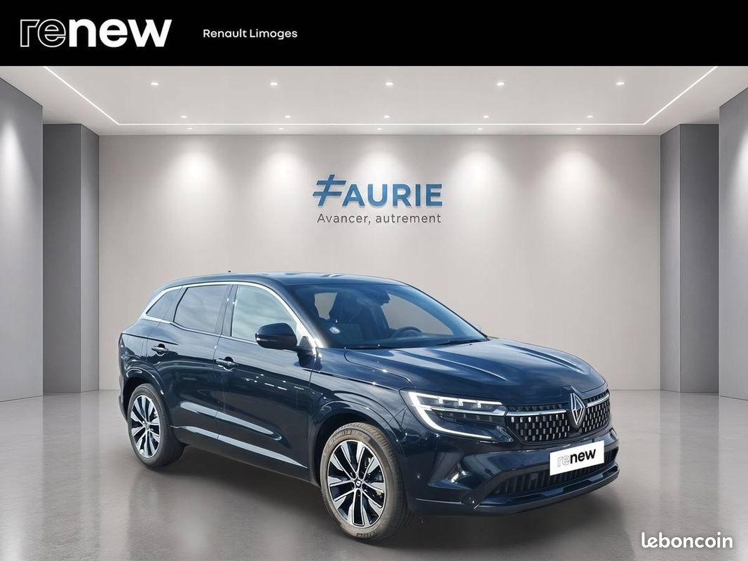 RENAULT Austral mild hybrid 160 auto Techno (image 3)
