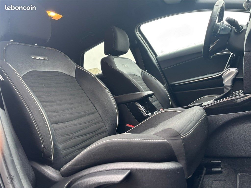 Kia Pro_cee'd PROCEED III 1.5 T-GDI 160 CH DCT7 GT Line (image 8)