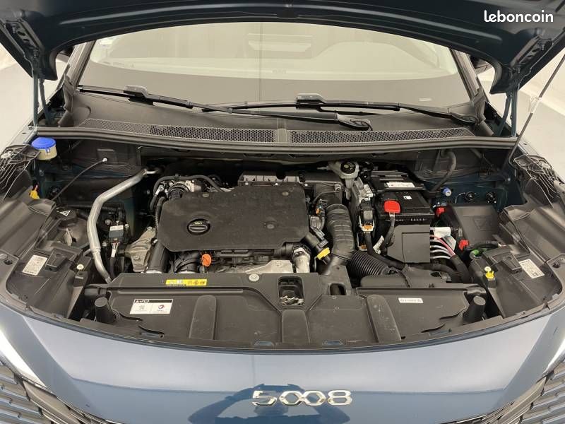 Peugeot 5008 BlueHDi 130ch S&S EAT8 Allure (image 21)