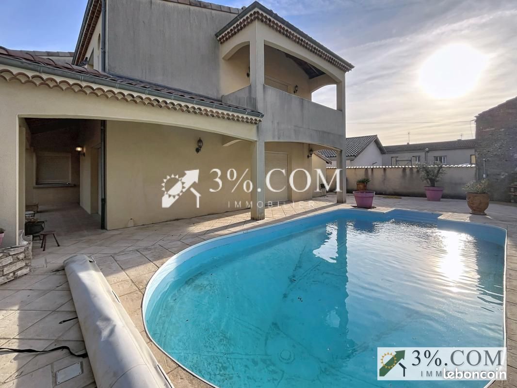 Maison 5 pièces 178 m² · à Saint-Péray · 178 m² · 379 000 €