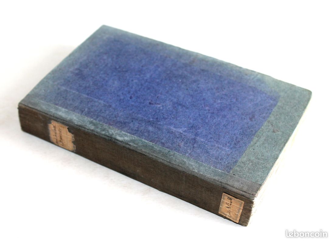 CORINNE OU L'ITALIE par MADAME DE STAEL 1845 LIBRAIRIE FIRMIN DIDOT, LITTERATURE (image 3)
