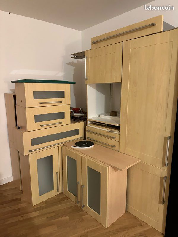Meuble cuisine en lot ou séparé prix à négocier (image 1)