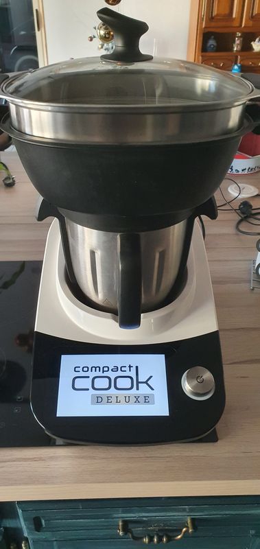 Compact Cook Deluxe