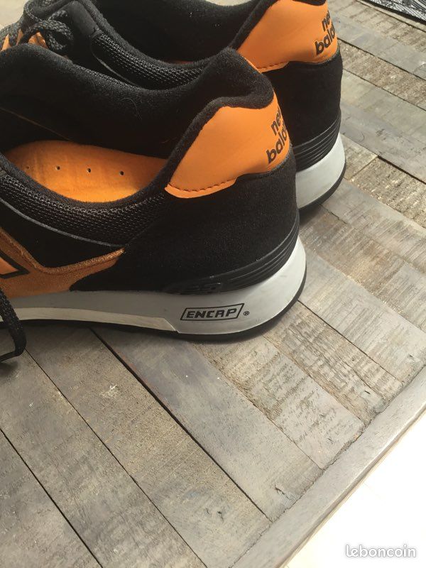 Sneakers new BALANCE orange (image 5)