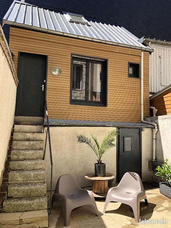 Maison 2 pièces 22 m² · à Rouen · 22 m² · 565 €/mois