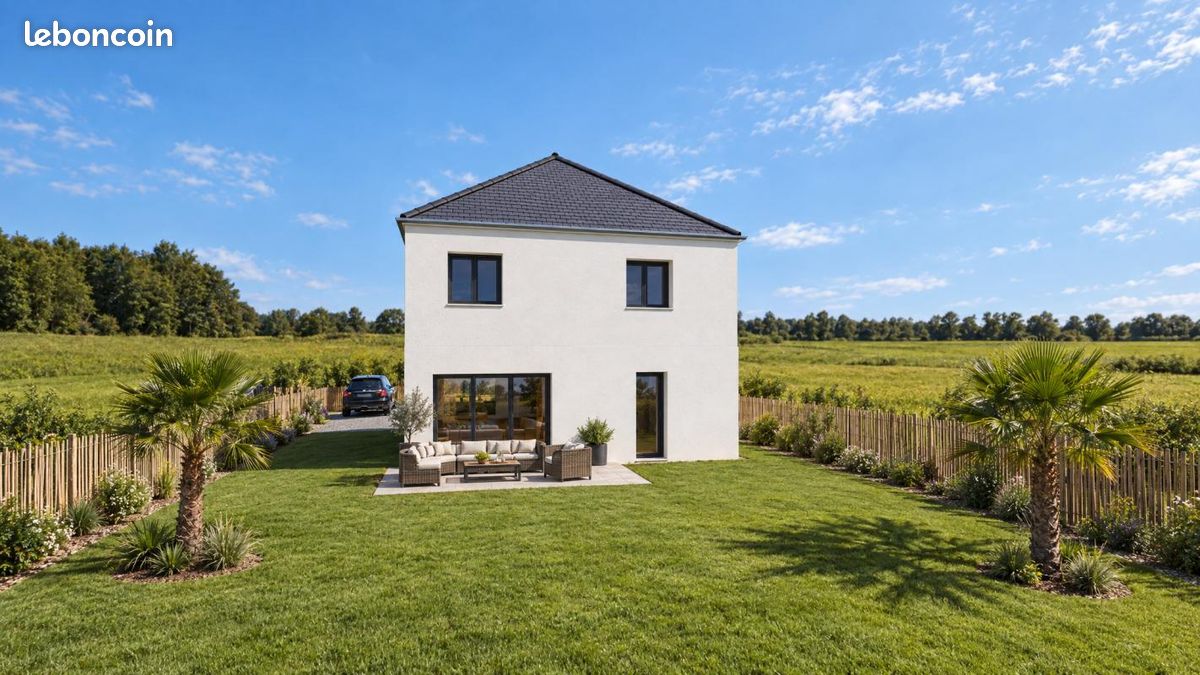 Maison 5 pièces 100 m² · à Merdrignac · 100 m² · 198 573 €