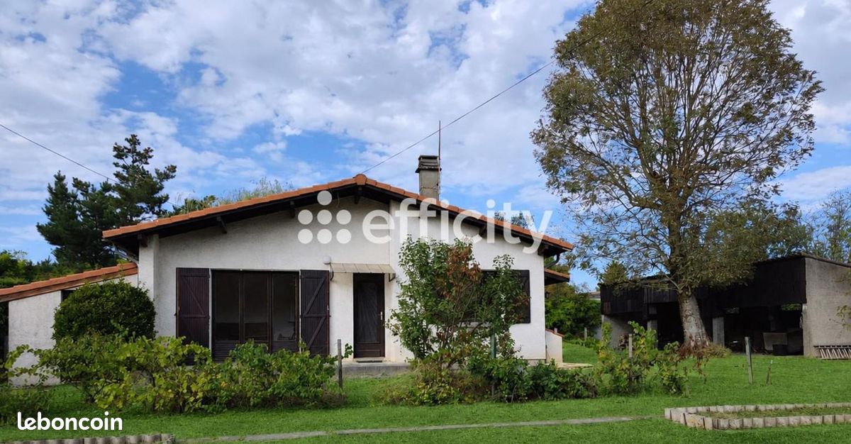 Maison 3 pièces 85 m² · à Fontenilles · 85 m² · 219 000 €