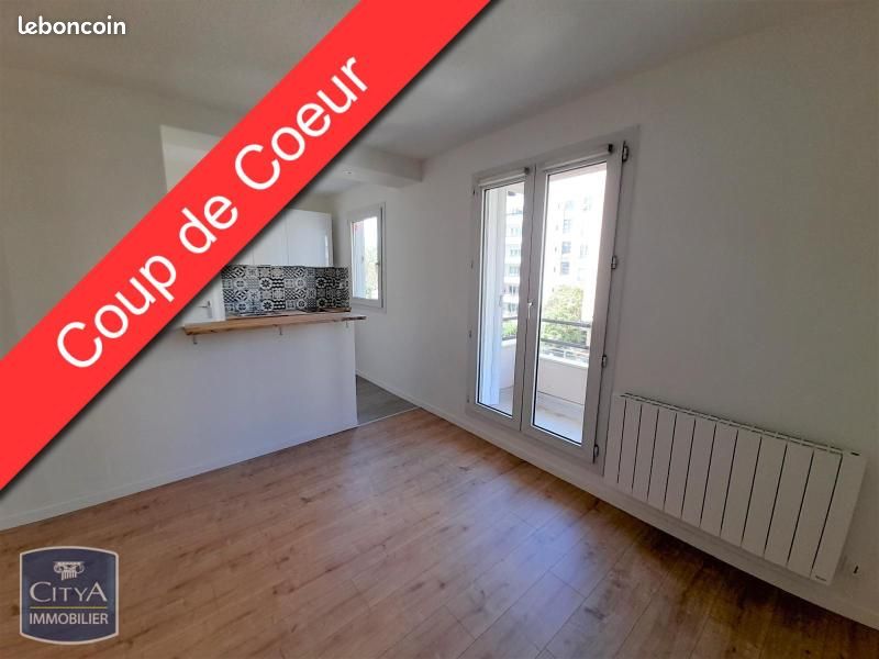 Appartement 2 pièces 46 m² · à Nancy · 46 m² · 690 €/mois