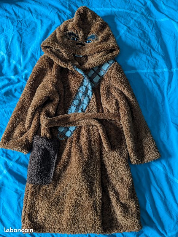 Robe de chambre/déguisement enfant Star Wars Chewbacca Vêtements