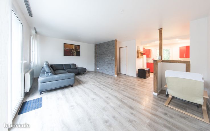 Maison 4 pièces 101 m²