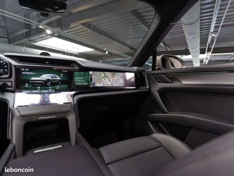 Porsche Cayenne Electric 442ch (image 22)